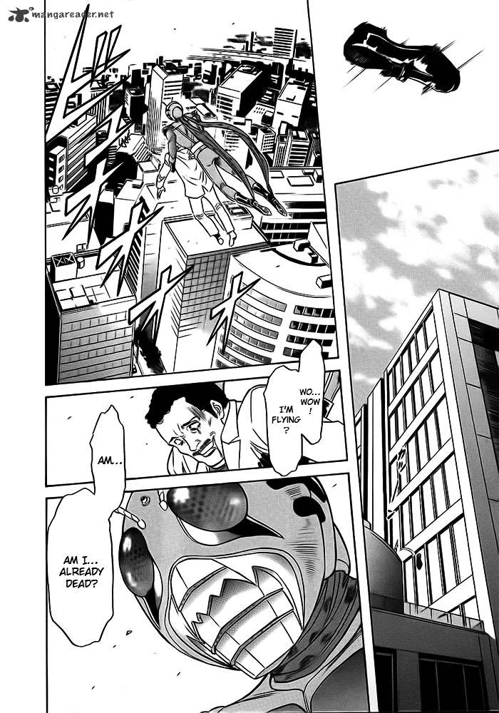 Kamen Rider Spirits Chapter 49 #23
