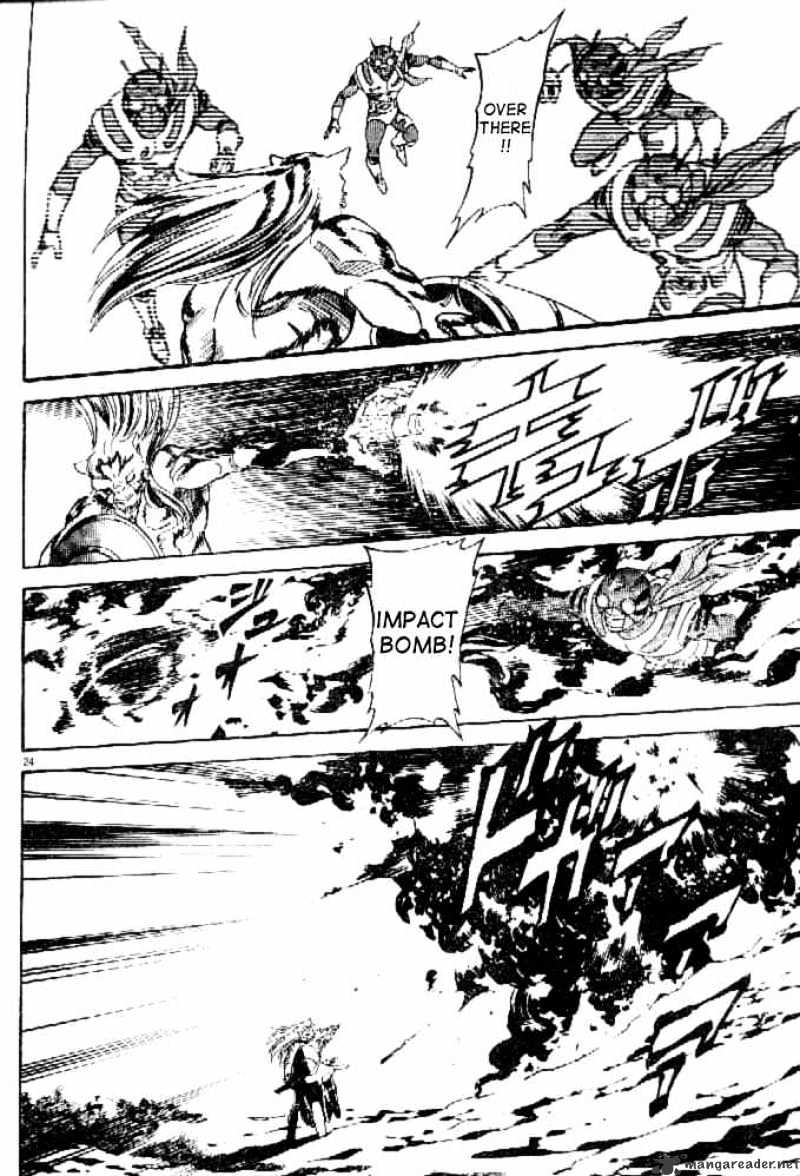 Kamen Rider Spirits Chapter 43 #23