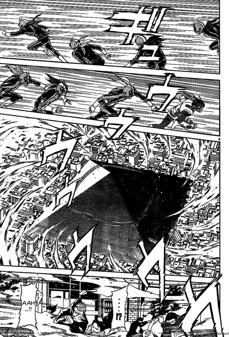 Kamen Rider Spirits Chapter 45 #23