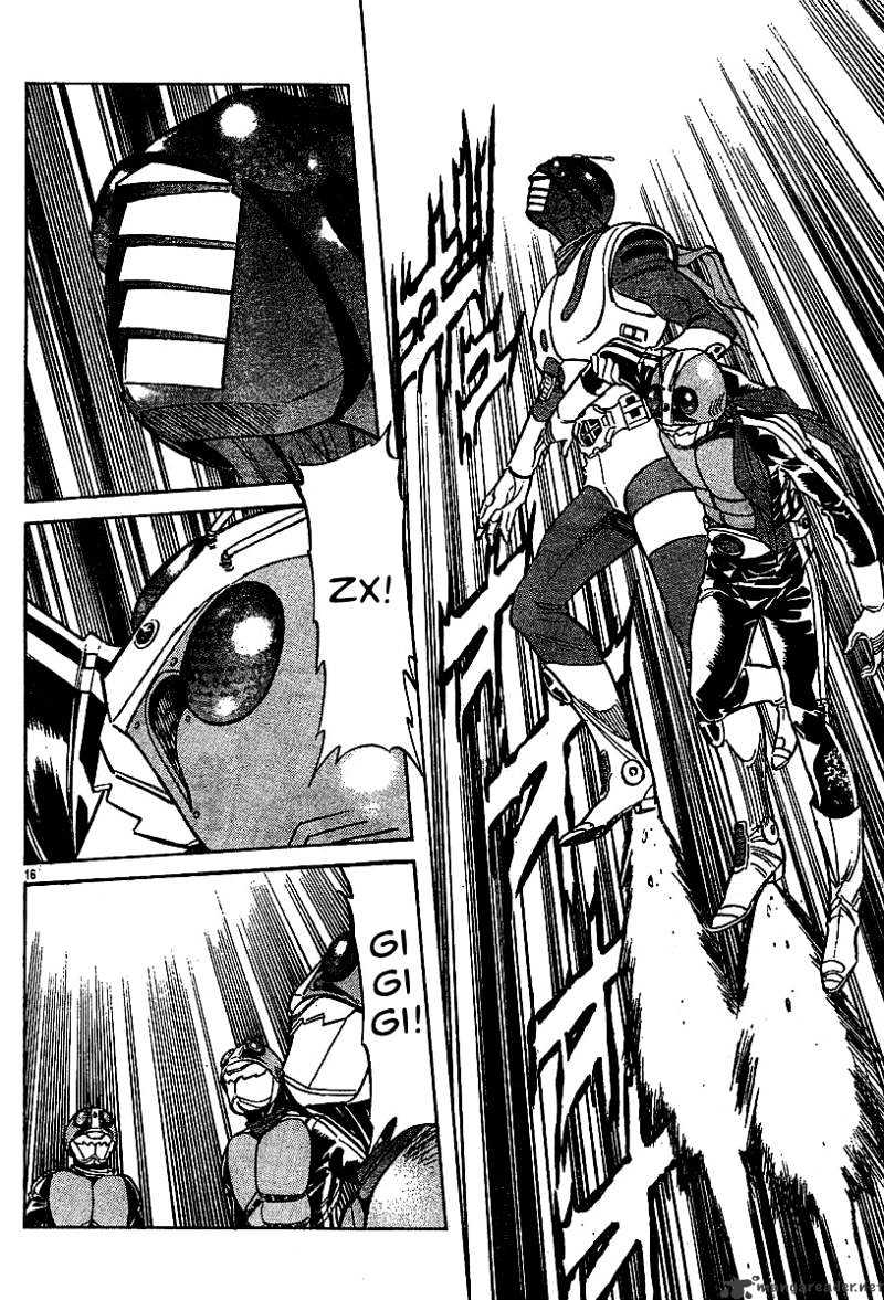 Kamen Rider Spirits Chapter 45 #30