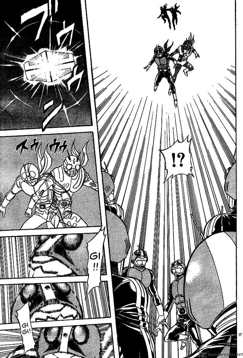 Kamen Rider Spirits Chapter 45 #31