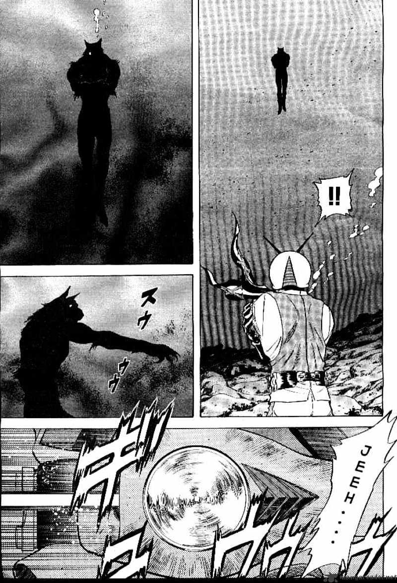 Kamen Rider Spirits Chapter 37 #5