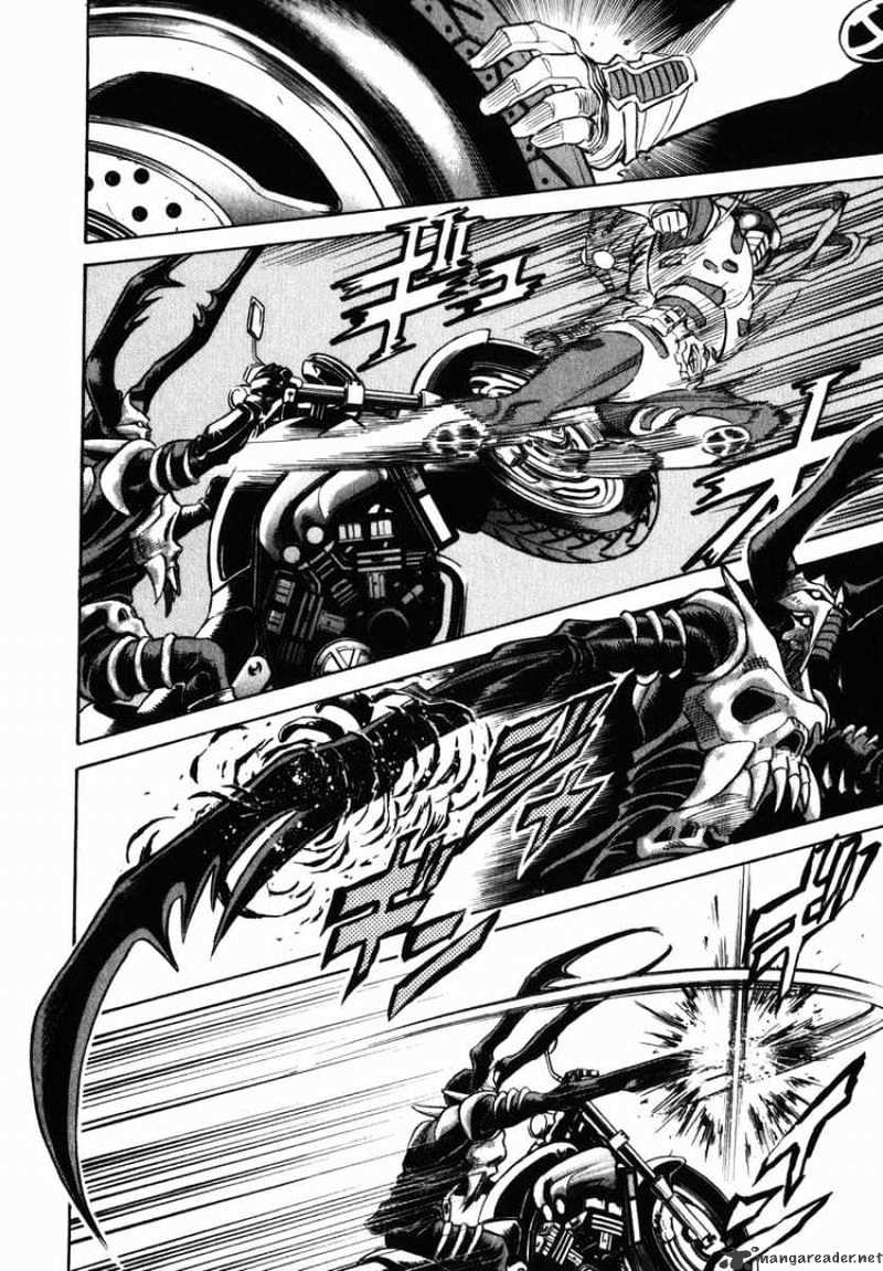Kamen Rider Spirits Chapter 30 #13