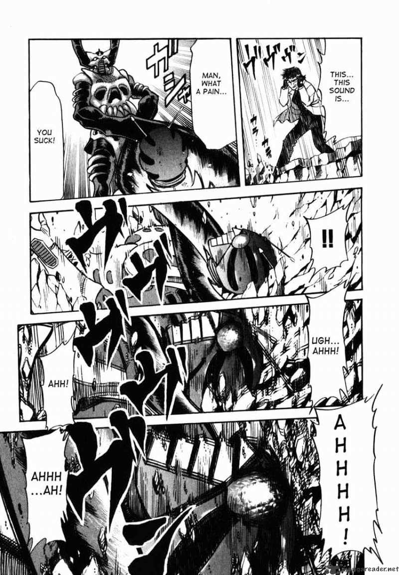 Kamen Rider Spirits Chapter 30 #18