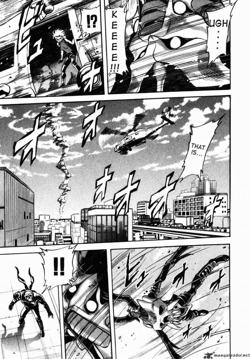 Kamen Rider Spirits Chapter 30 #29