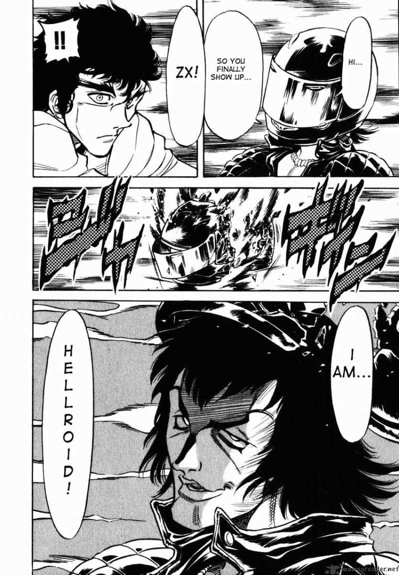 Kamen Rider Spirits Chapter 29 #19