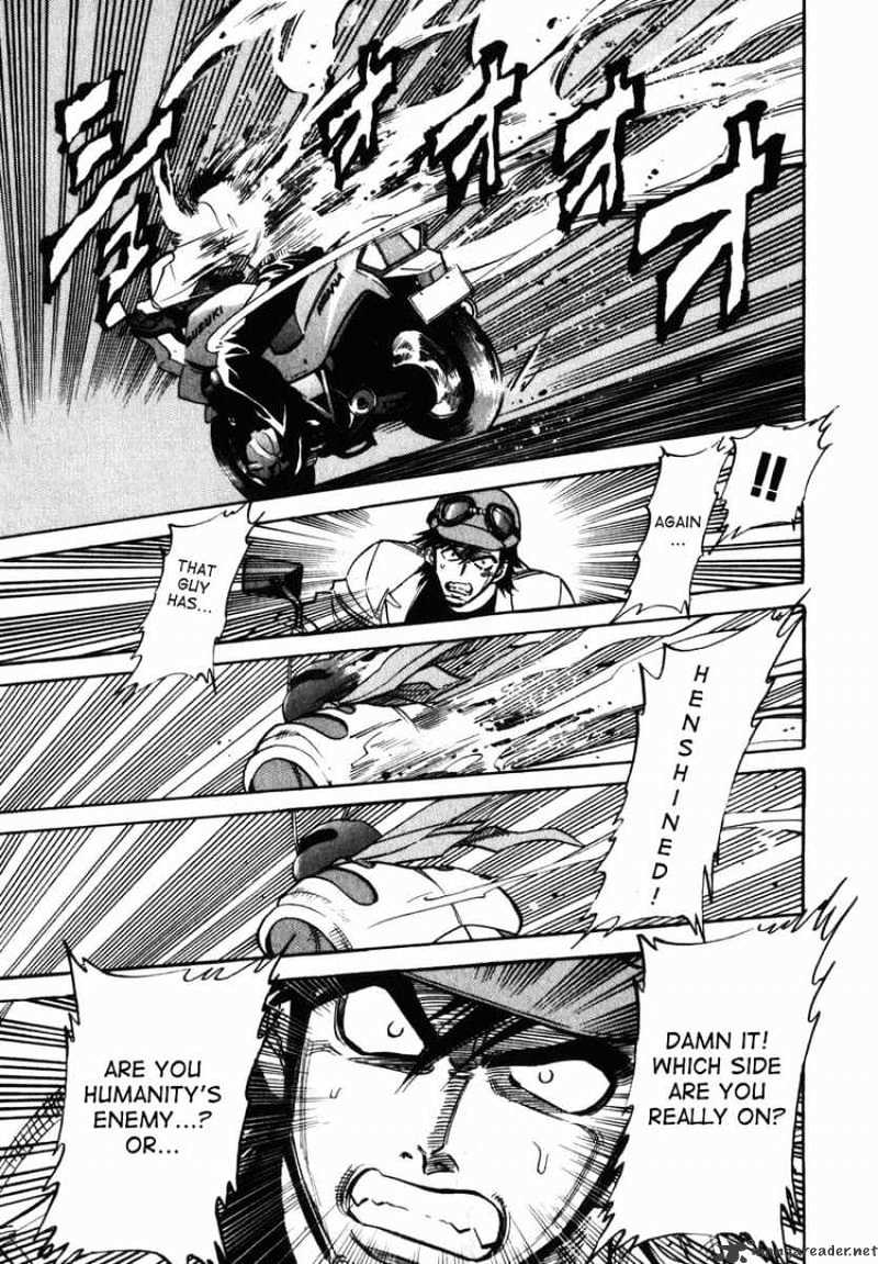 Kamen Rider Spirits Chapter 29 #27