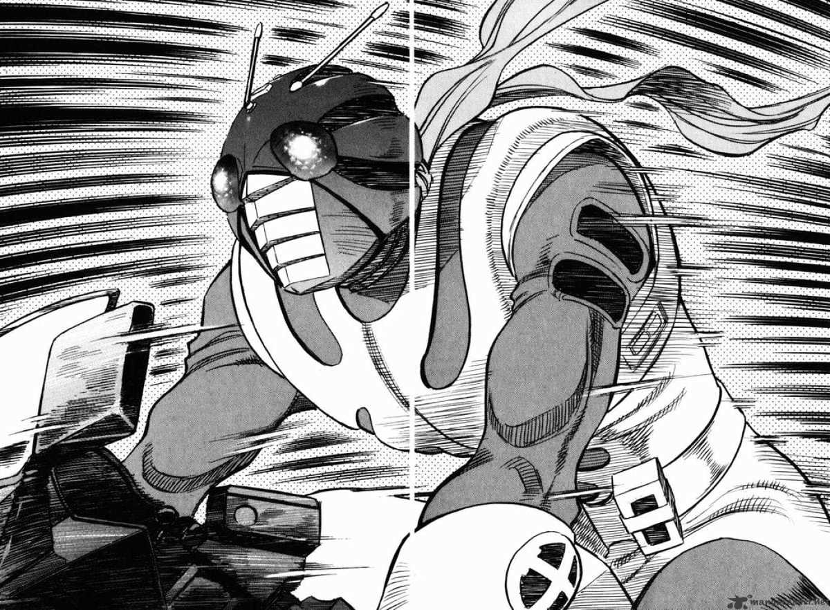 Kamen Rider Spirits Chapter 29 #28