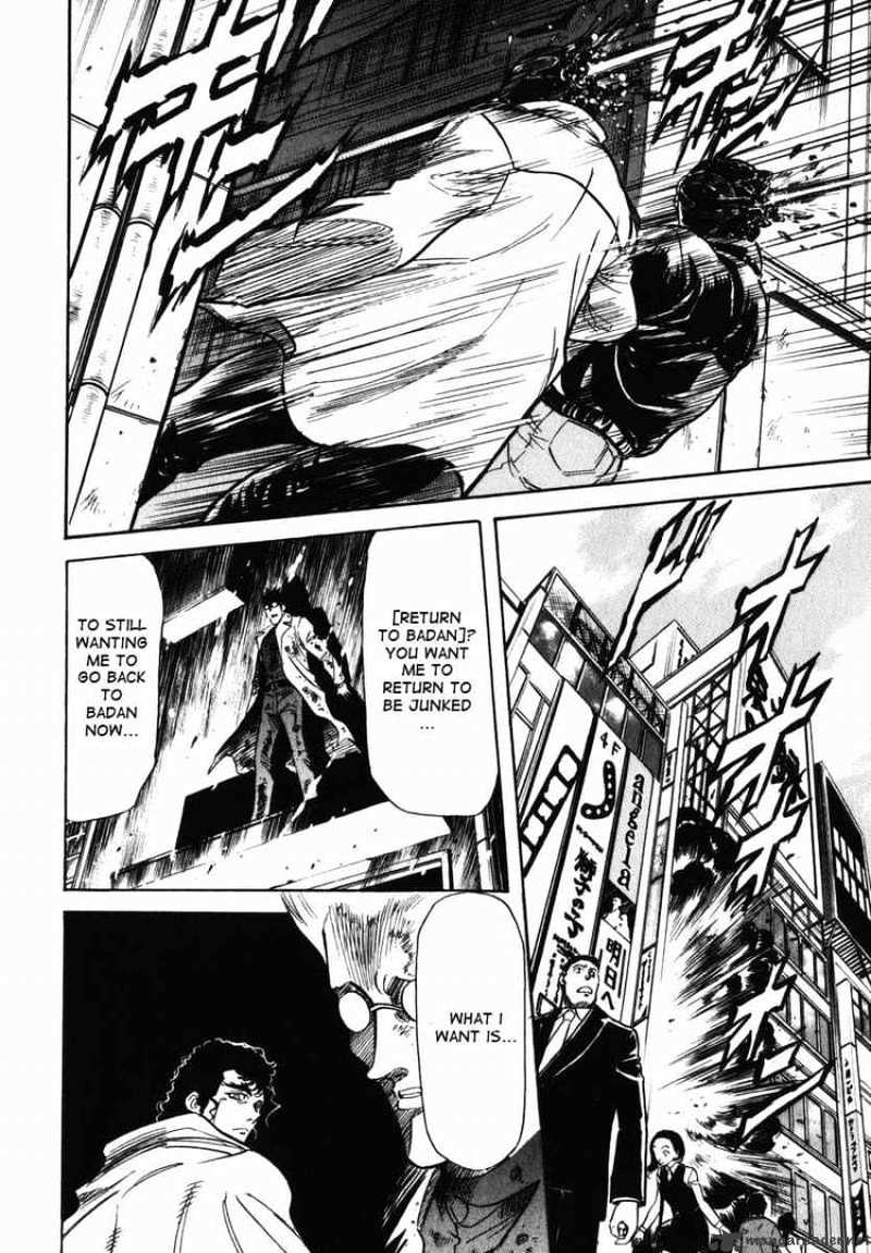 Kamen Rider Spirits Chapter 28 #4