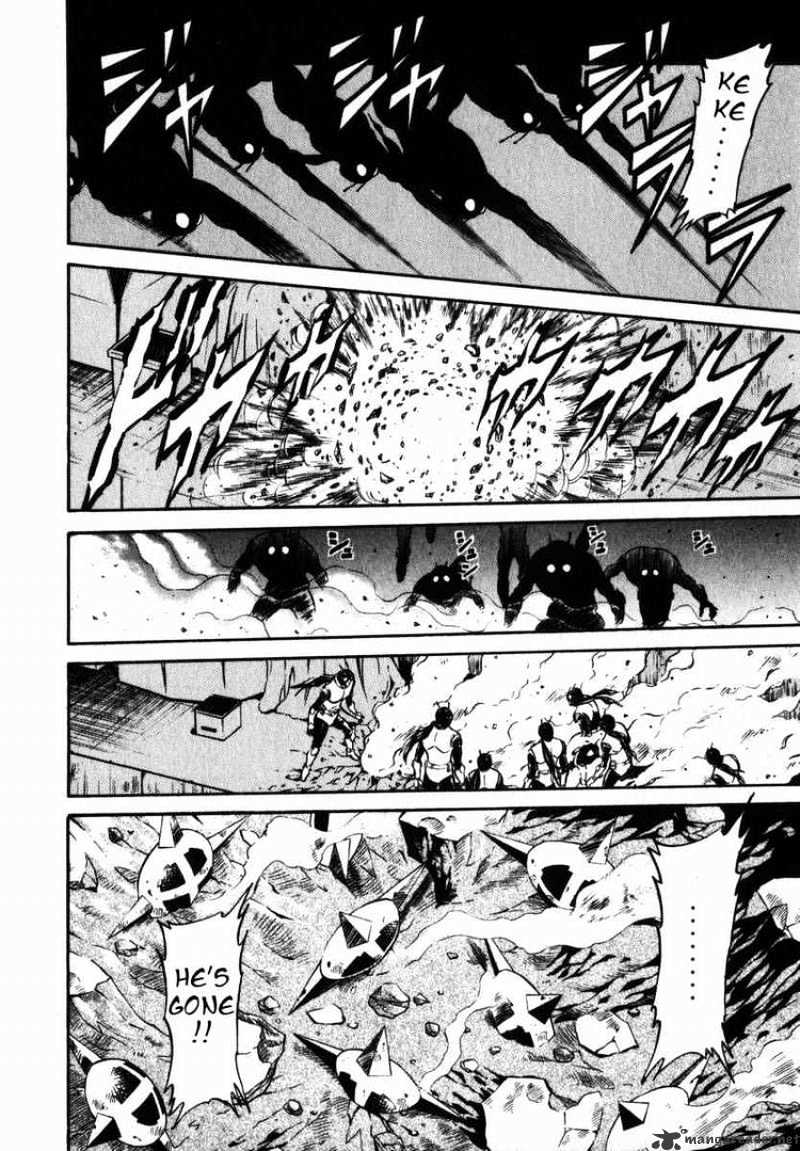 Kamen Rider Spirits Chapter 22 #16