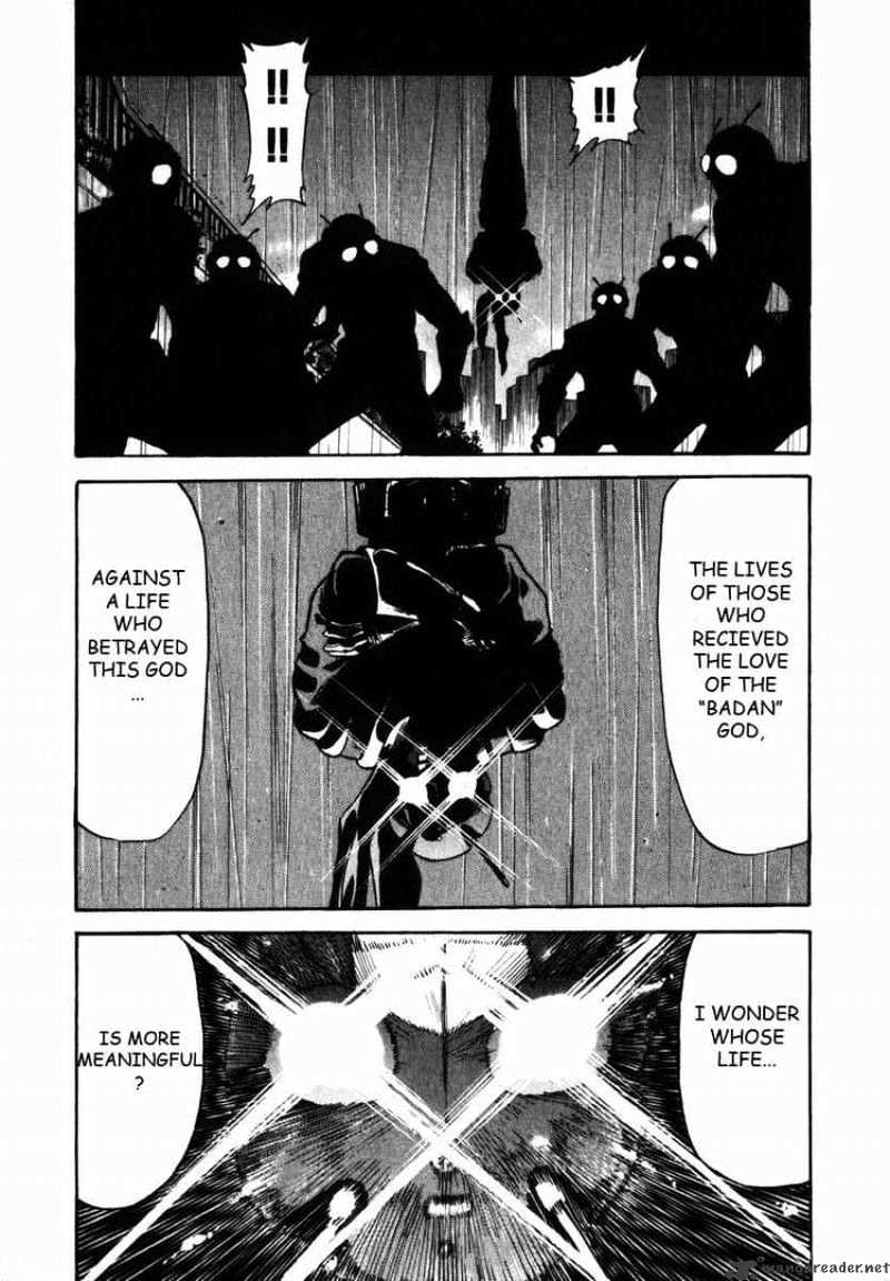 Kamen Rider Spirits Chapter 22 #17