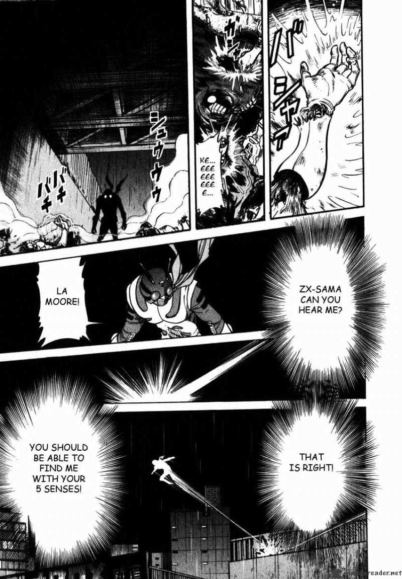 Kamen Rider Spirits Chapter 22 #23