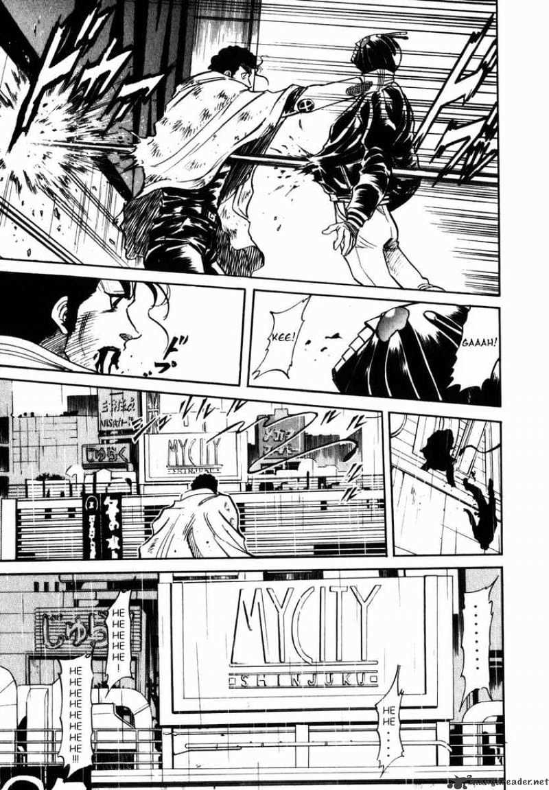 Kamen Rider Spirits Chapter 21 #20
