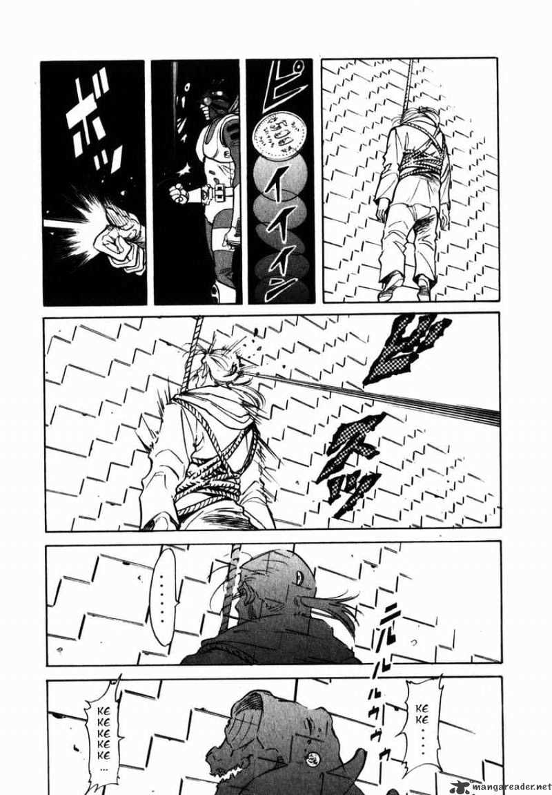 Kamen Rider Spirits Chapter 22 #25