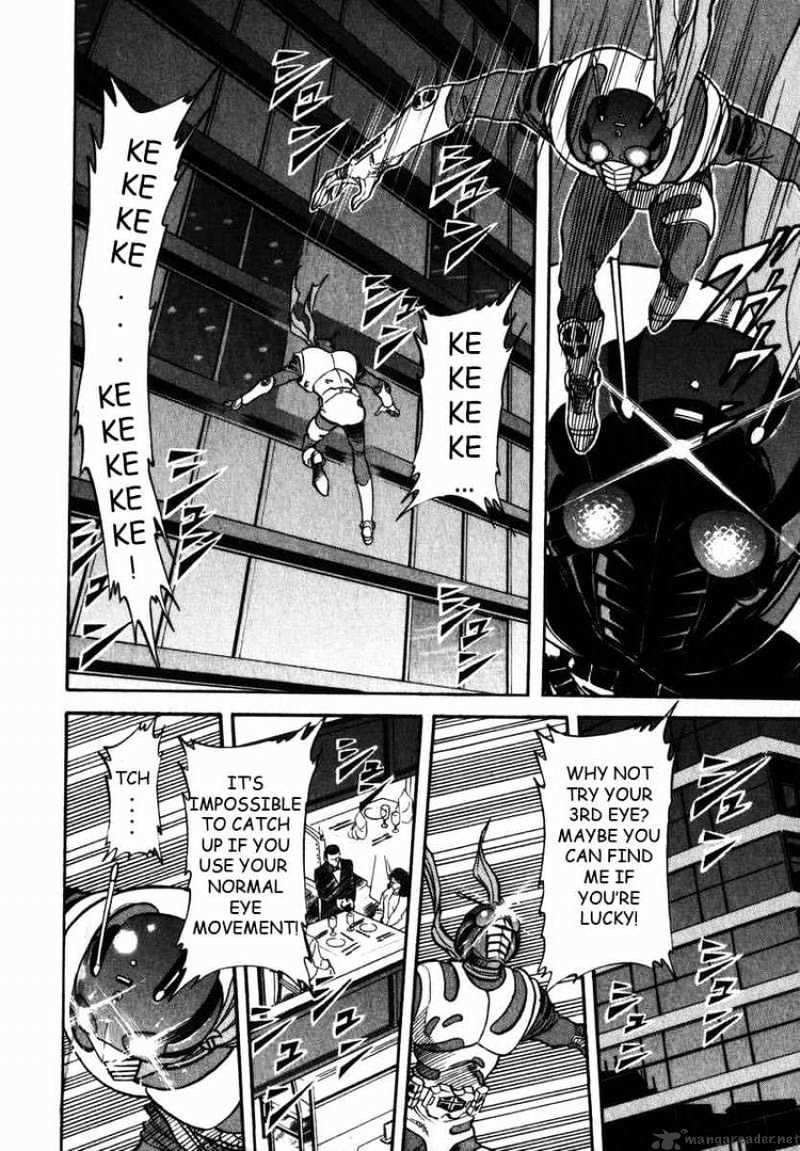 Kamen Rider Spirits Chapter 22 #28