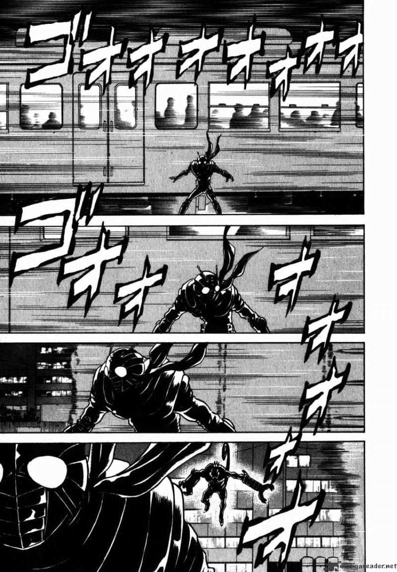 Kamen Rider Spirits Chapter 22 #29