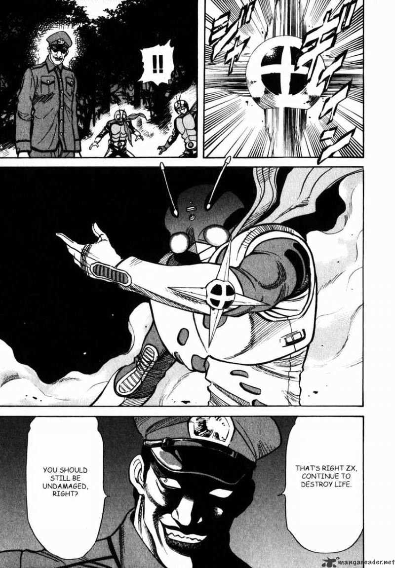Kamen Rider Spirits Chapter 20 #3