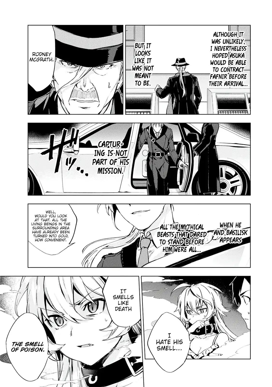 Bestia (Makoto Sanda) Chapter 3 #30