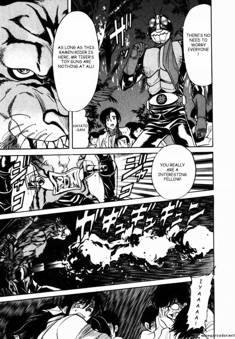 Kamen Rider Spirits Chapter 19 #10