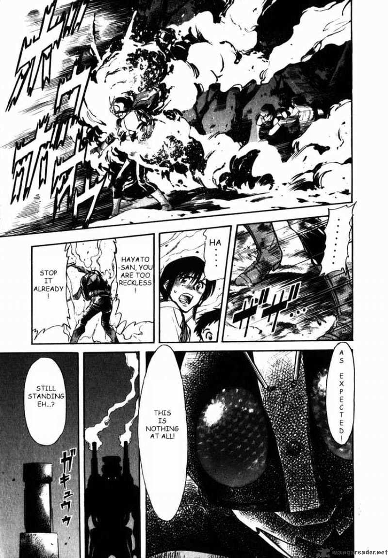 Kamen Rider Spirits Chapter 19 #12