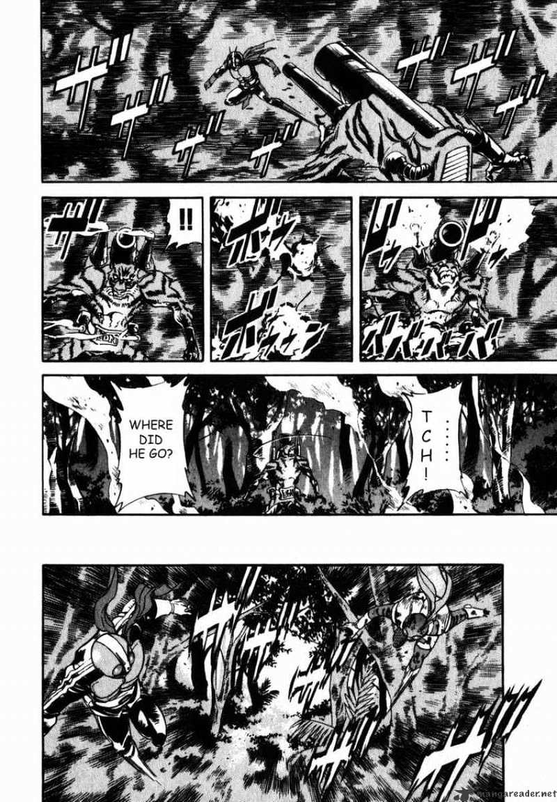 Kamen Rider Spirits Chapter 19 #18