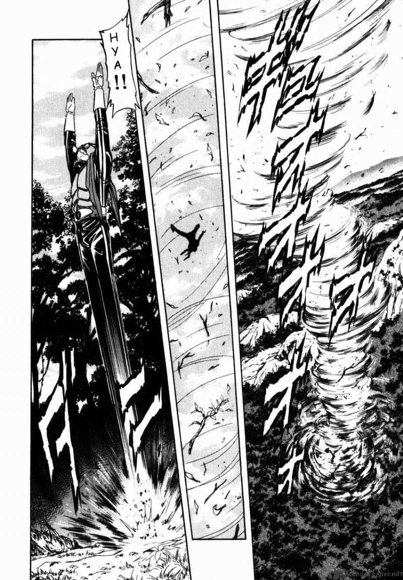 Kamen Rider Spirits Chapter 19 #24