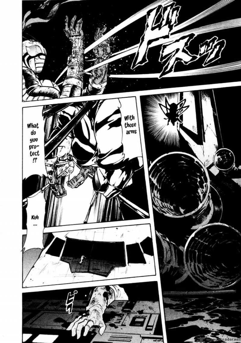 Kamen Rider Spirits Chapter 17 #22