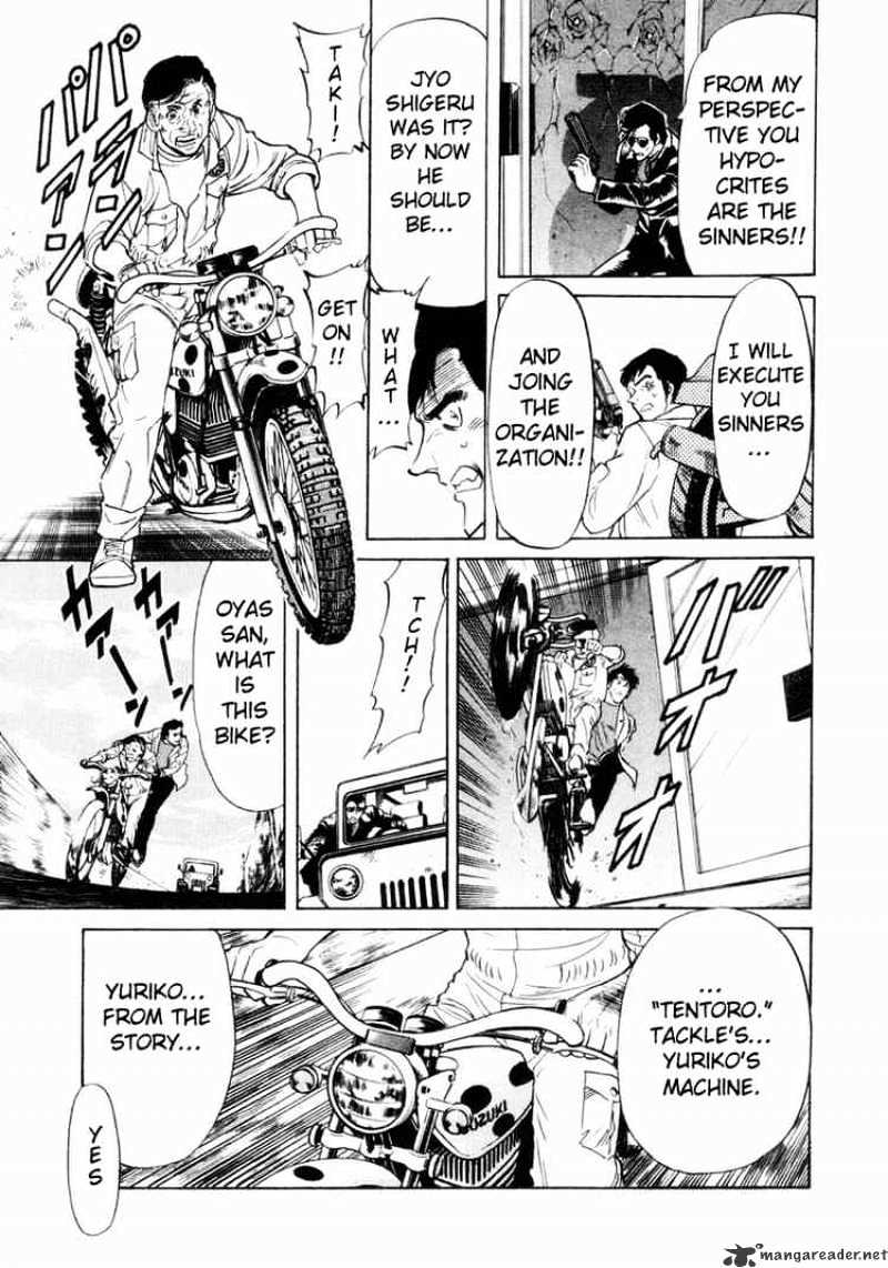 Kamen Rider Spirits Chapter 12 #10