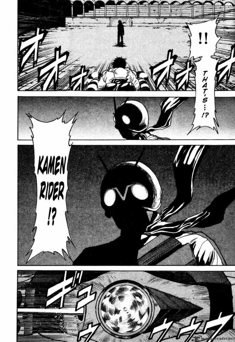 Kamen Rider Spirits Chapter 7 #28