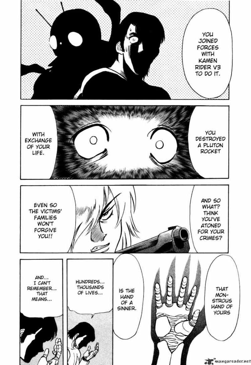 Kamen Rider Spirits Chapter 6 #21