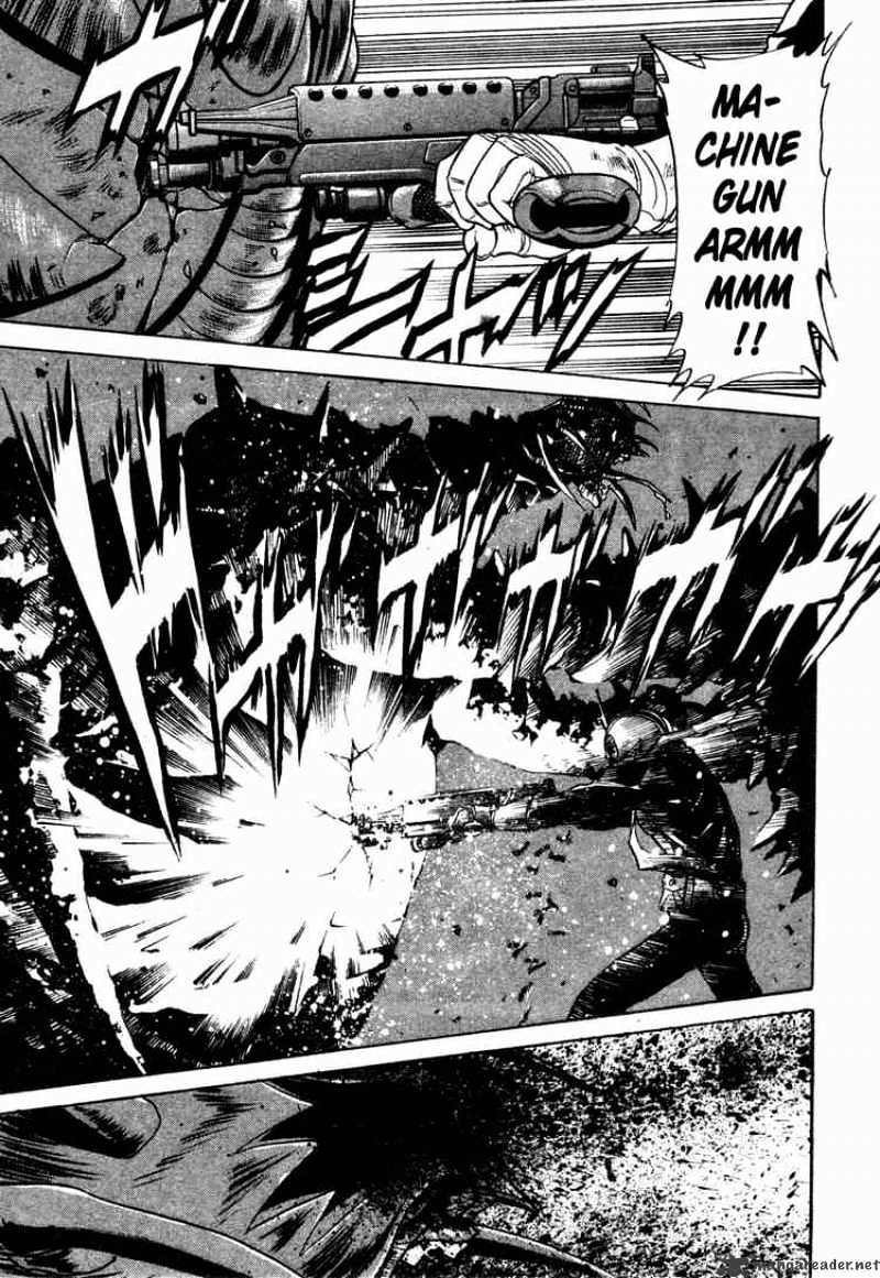 Kamen Rider Spirits Chapter 6 #42
