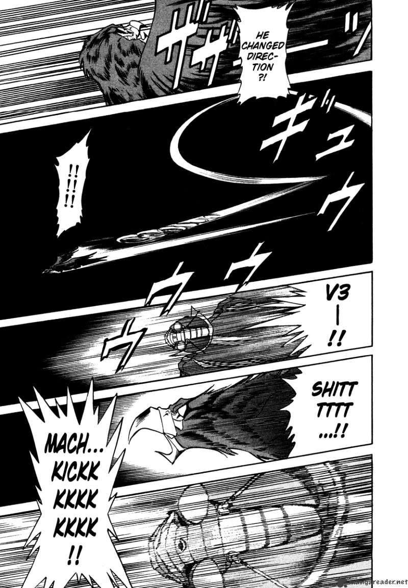 Kamen Rider Spirits Chapter 5 #31