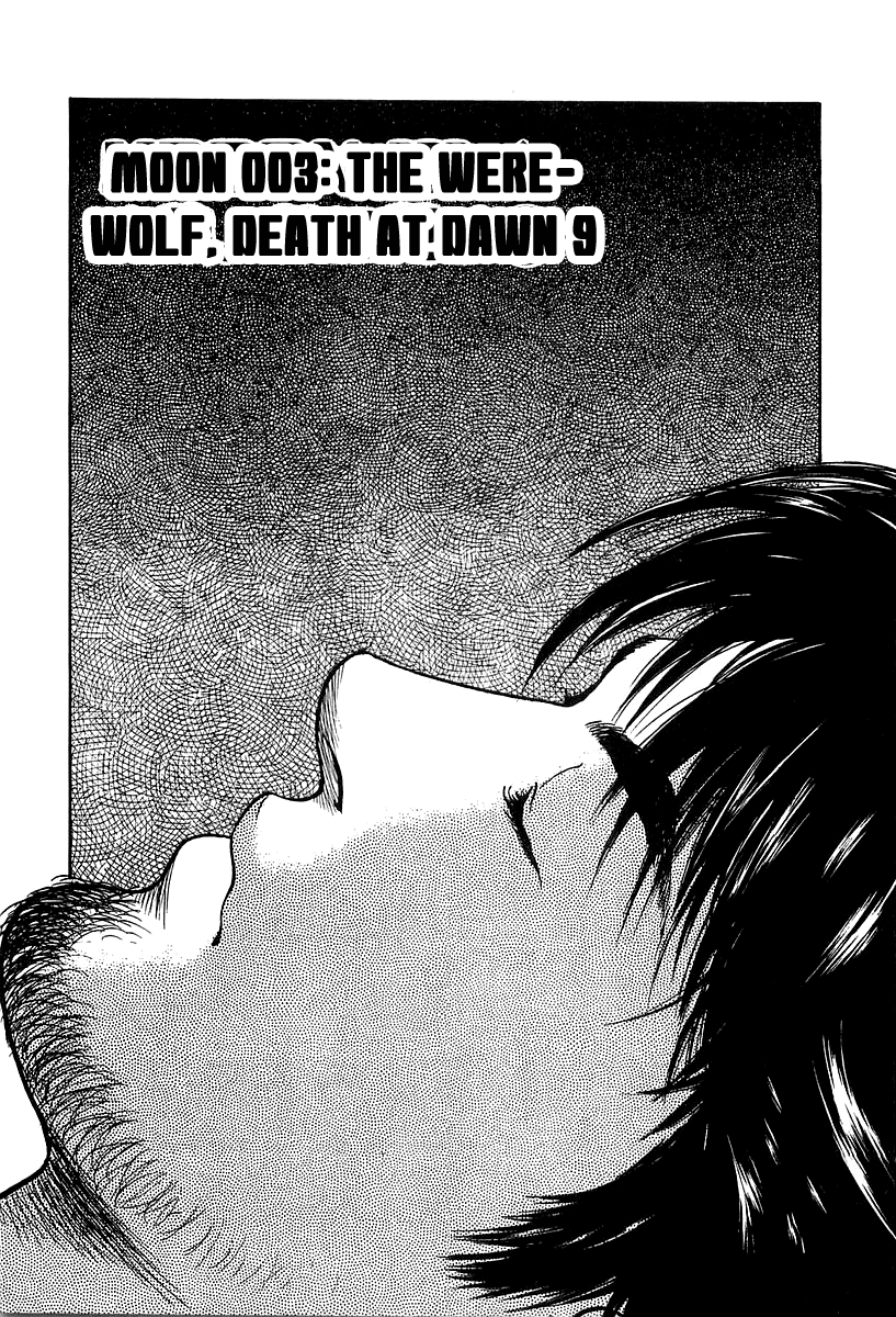 Wolf Guy Chapter 38 #1