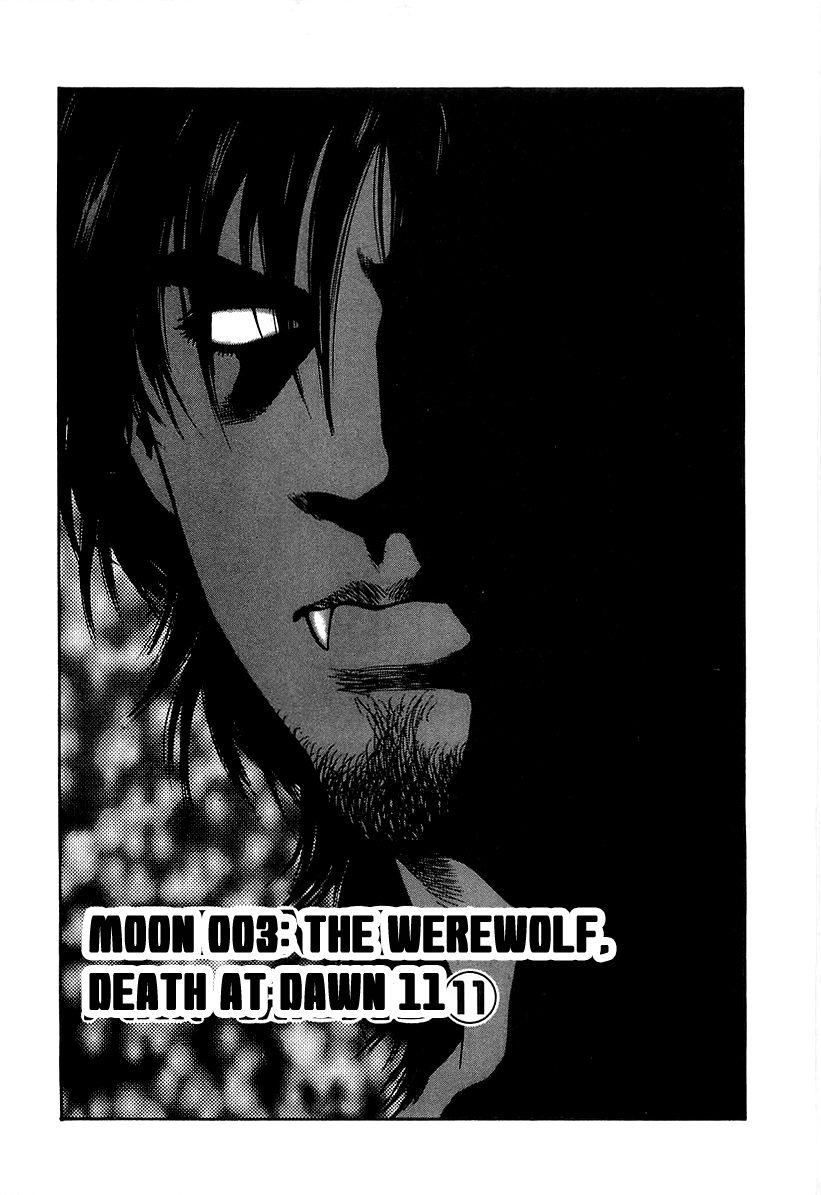 Wolf Guy Chapter 39 #25