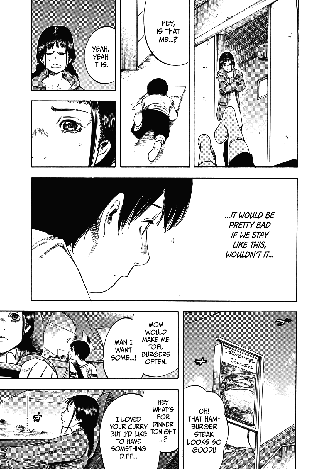 Suzuki-San Wa Tada Shizuka Ni Kurashitai Chapter 5 #6