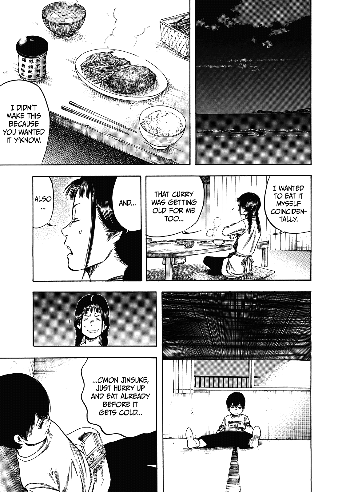 Suzuki-San Wa Tada Shizuka Ni Kurashitai Chapter 5 #10