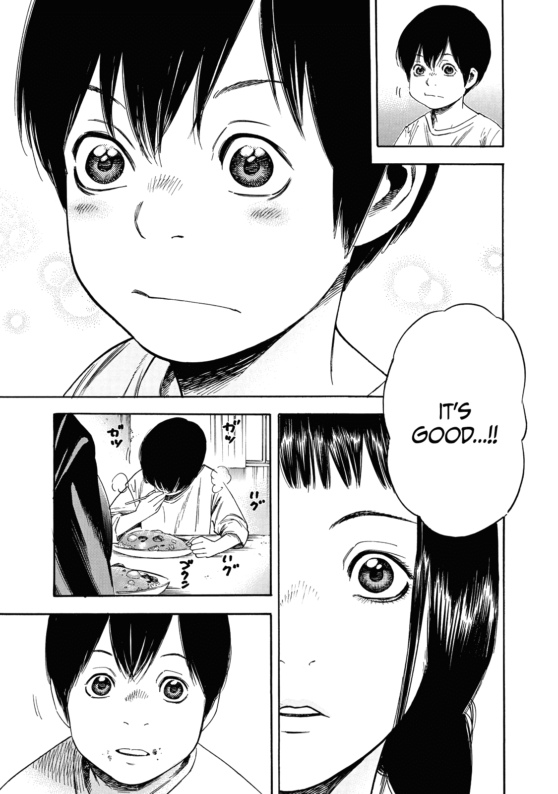 Suzuki-San Wa Tada Shizuka Ni Kurashitai Chapter 4 #24