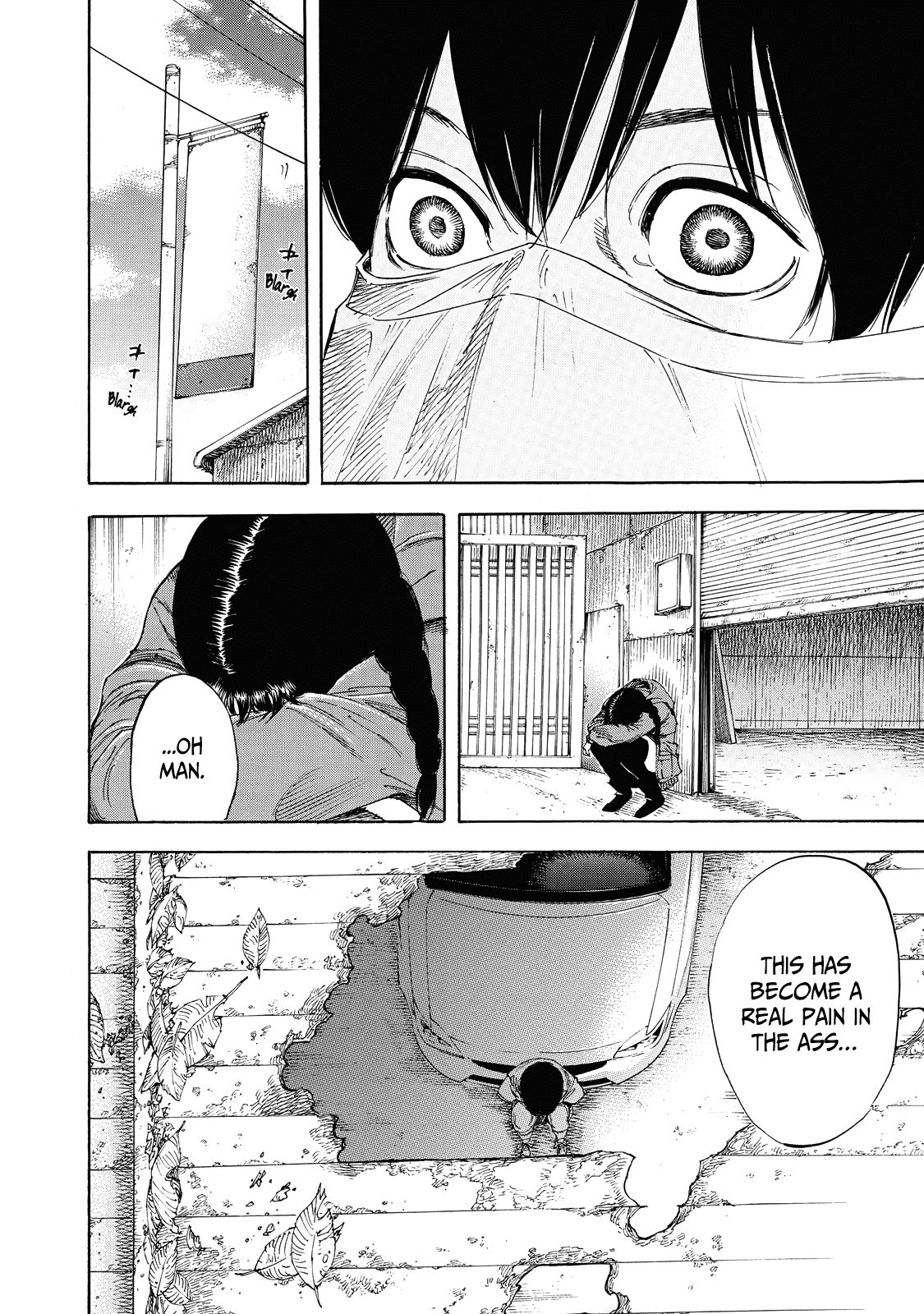 Suzuki-San Wa Tada Shizuka Ni Kurashitai Chapter 2 #13