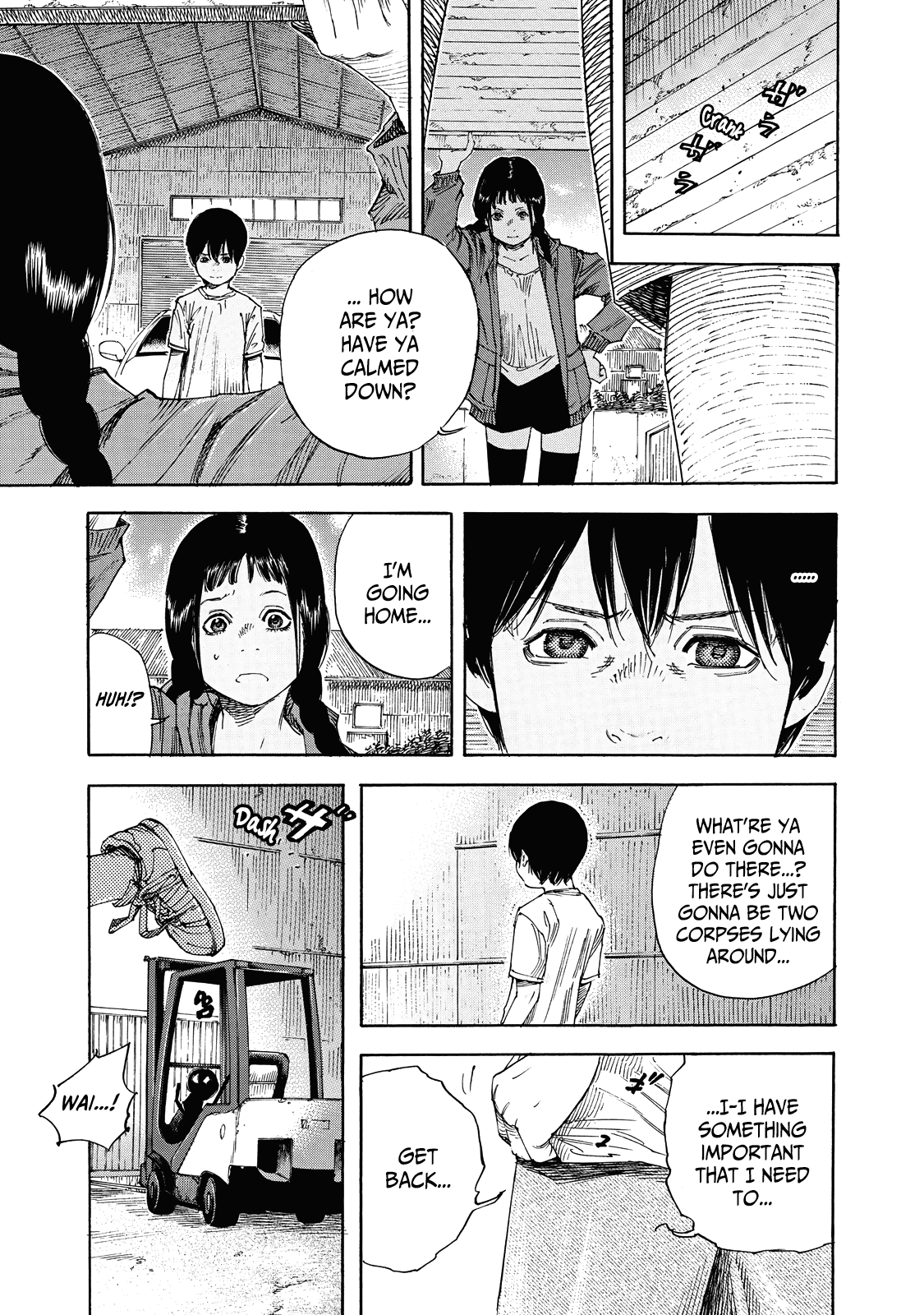 Suzuki-San Wa Tada Shizuka Ni Kurashitai Chapter 2 #14