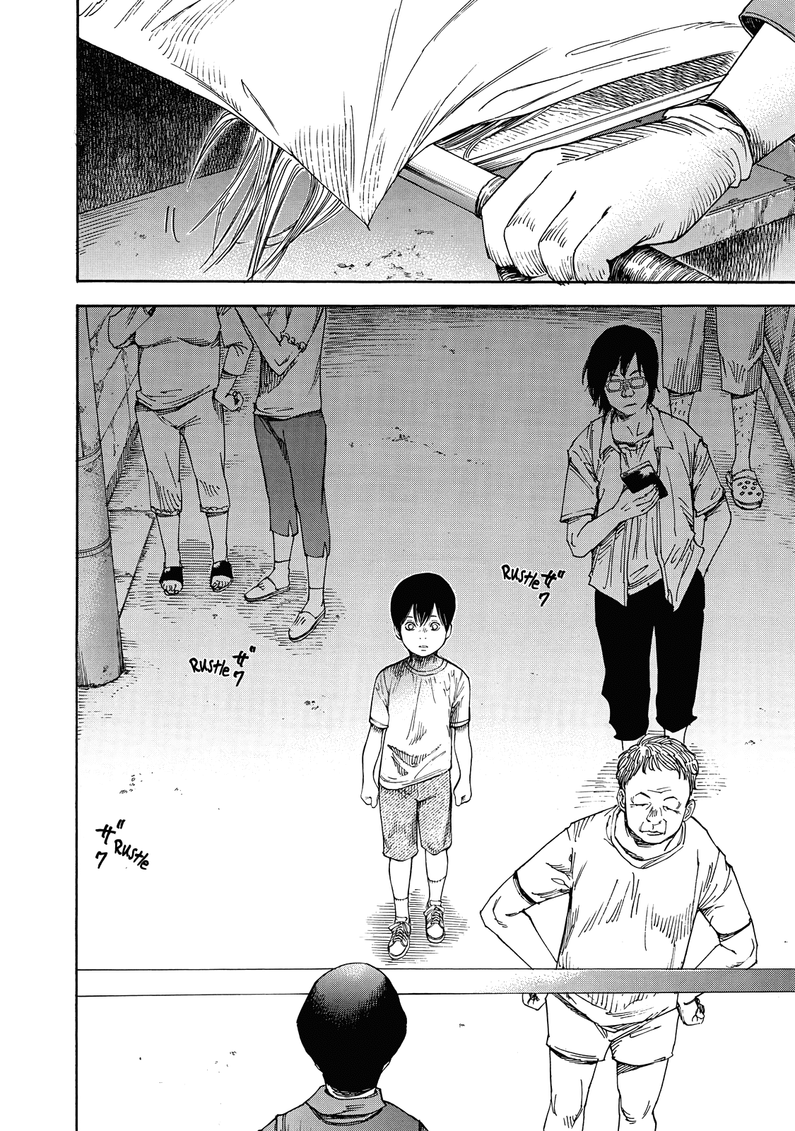 Suzuki-San Wa Tada Shizuka Ni Kurashitai Chapter 2 #27