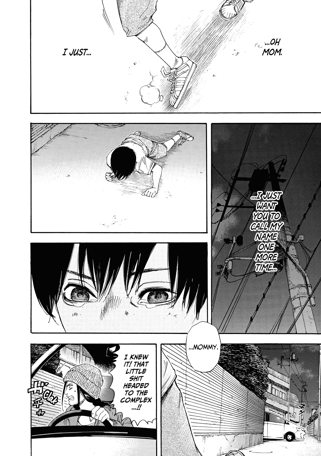 Suzuki-San Wa Tada Shizuka Ni Kurashitai Chapter 2 #29