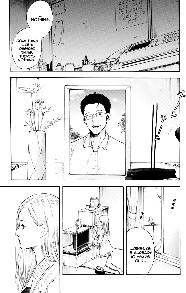 Suzuki-San Wa Tada Shizuka Ni Kurashitai Chapter 1 #16