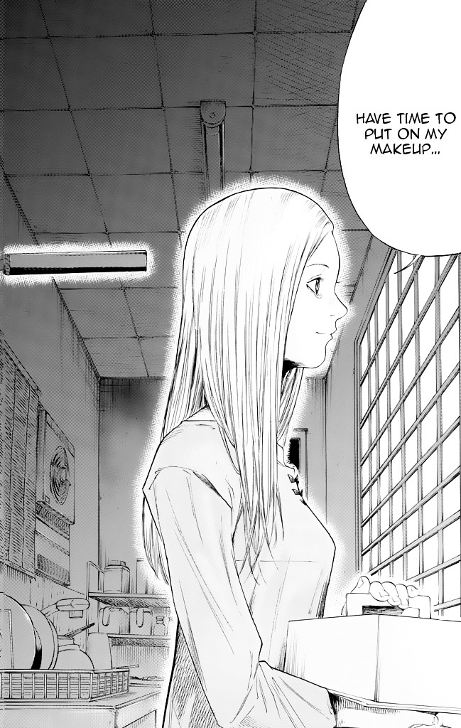 Suzuki-San Wa Tada Shizuka Ni Kurashitai Chapter 1 #31