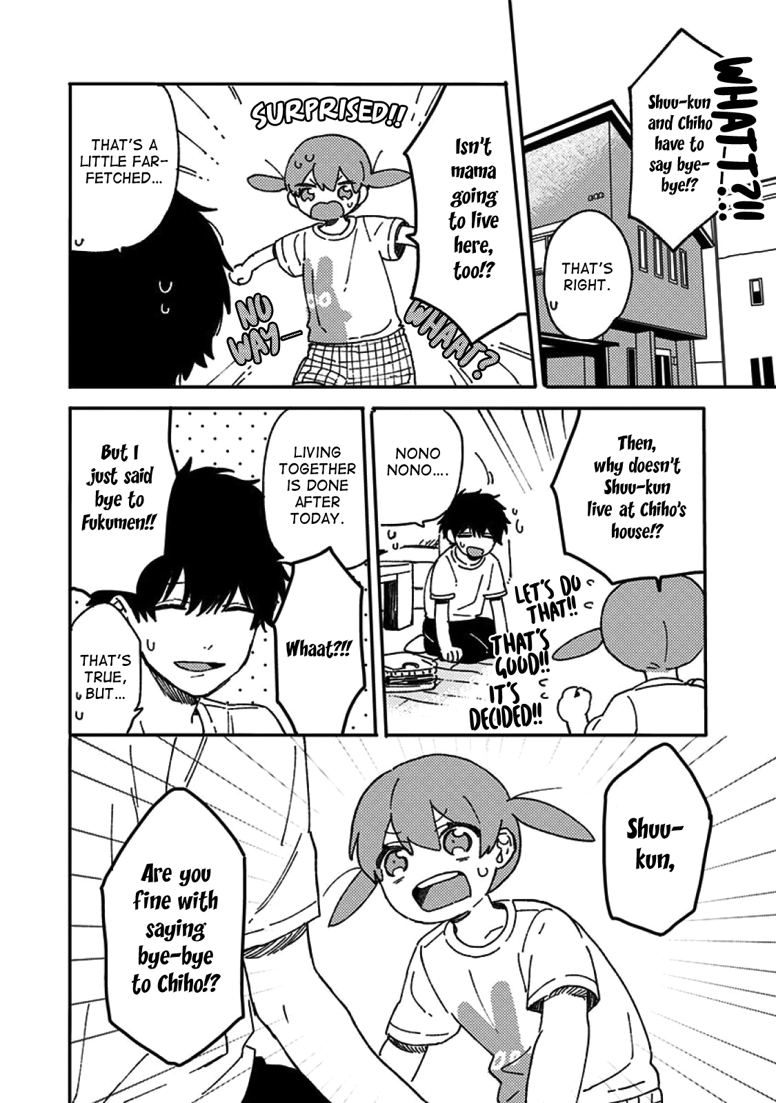 Hyakunichikan!! Chapter 48 #10