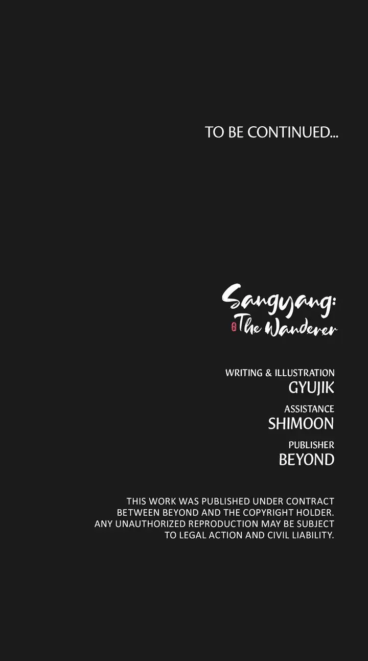 Sangyang:the Wanderer Chapter 25 #94