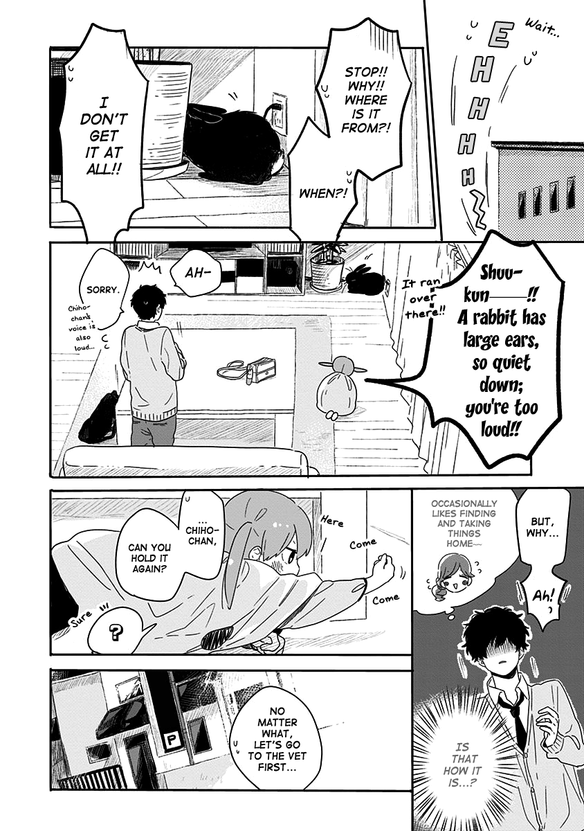 Hyakunichikan!! Chapter 11 #4