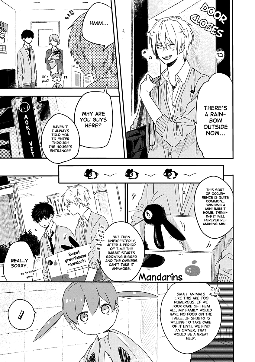 Hyakunichikan!! Chapter 11 #7