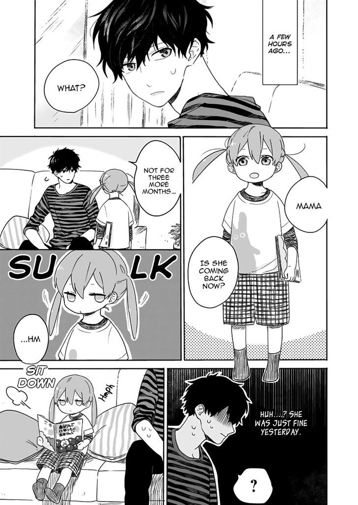 Hyakunichikan!! Chapter 3 #5