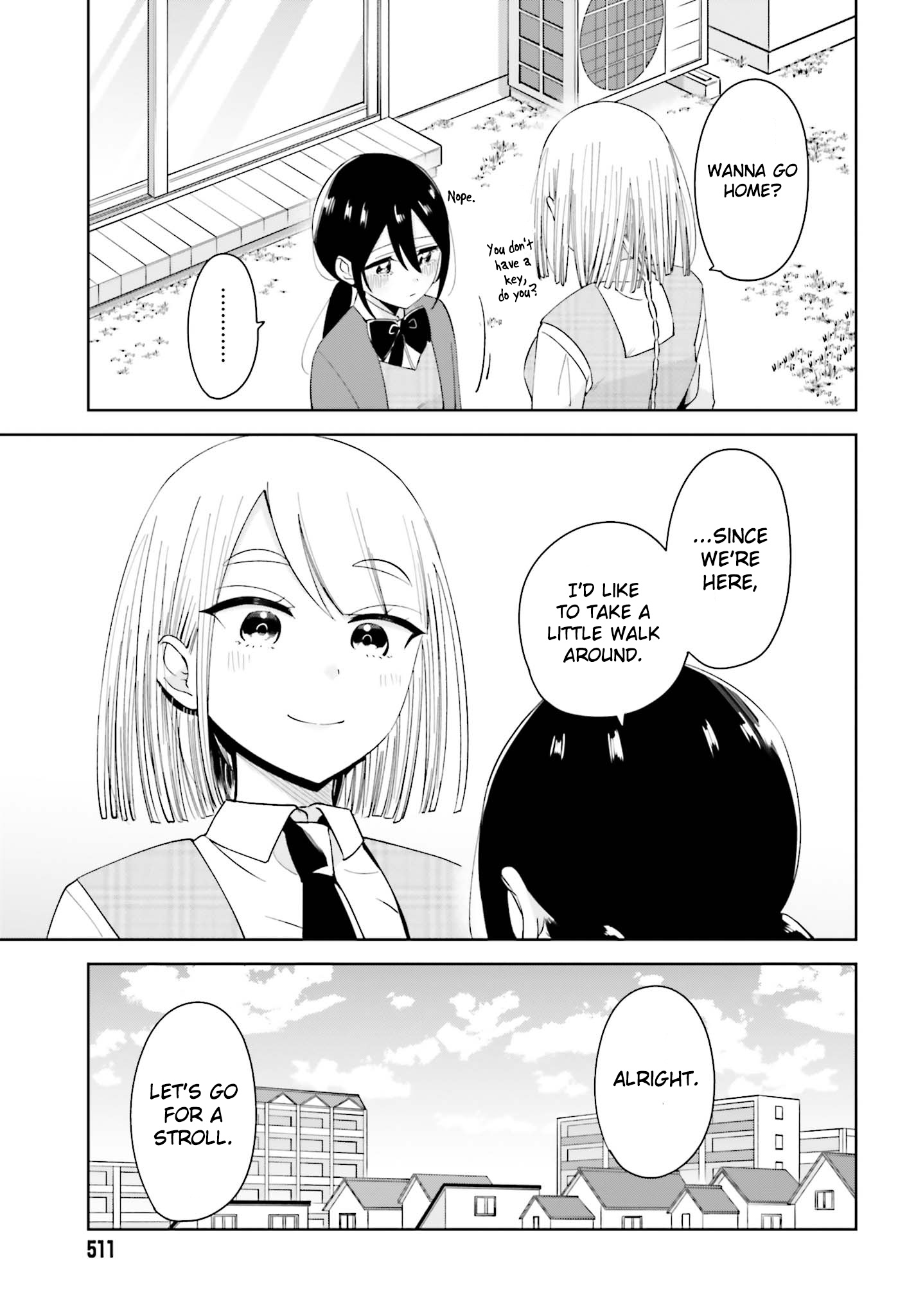 Unicorn To Sabishi-Gari Ya Shoujo Chapter 5.2 #5