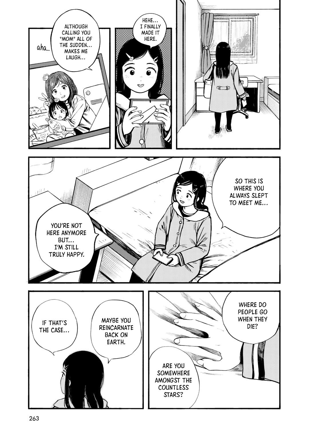 Wakusei Closet Chapter 37 #35